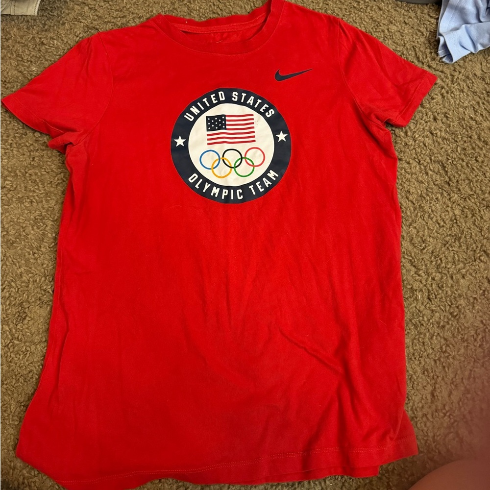 nike olympics shirt